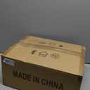 Pendant Lights Sputnik Chandelier Black Mid Century Modern Pendant Lighting Fitting Industrial V intage Ceiling Hanging Light (L24cm)