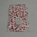 JOYIN 24 Pcs Valentines Day Bakery Treat Boxes Valentines Cupcake Boxes Valentines Cookie Boxes with Window for Holiday Pastries, Doughnut, Cookie, Cupcakes, Brownies, Truffles Gift Giving