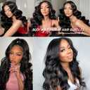 Bundles Human Hair Body Wave Bundles 26 28 30 inch Body Wave Human Hair Bundle 10A Brazilian Virgin Remy Hair Extensions 150g