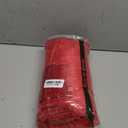 BEDELITE Fleece Blanket Red Throw Blanket for Couch & Bed, Luxury Plush Cozy Fuzzy Blanket 50" x 60", Super Soft Warm Lightweight Throw Blanket for Travel Camping