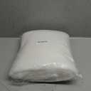 xoermioy Fake Snow Blanket - 3 x 8 Ft Thickened Christmas Blankets, Artificial Snow for Christmas & Winter Holiday Blanket & Xmas Party Cloud Backdrop Decoration