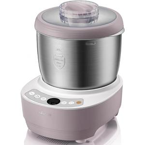 Bear 3.7-Quart Electric Dough Maker with Fermentation Function, Crafted with 304 Stainless Steel for Pizza & Bread Dough, HMJ - A35M1