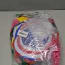 32 Pack Inflatable Drink Holders, Drink Floats Inflatable Pool Cup Holder Coasters for Pool Party