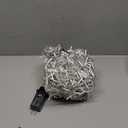 Ollny Christmas Lights Outdoor 800LED 262FT, Multicolor Plug in Fairy Light with Remote, 8 Modes Waterproof Timers Dimmable LED String Lights for Indoor House Outside Bedroom Patio Balcony