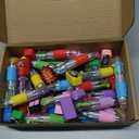 24PCS Video Game Pens, 4-in-1 Multicolor Ballpoint Pens, Fun Game Controller & Console Design, Fun Pens, Gaming Party Favors, Birthday Decorations, Party Supplies