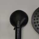 MakeFit Dual Filtered Rain Shower Head Combo, High Pressure Handheld Shower Head with Adjustable Bar - Rainfall Shower Head And Showerhead with Filter for Hard Water - Removes Chlorine