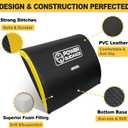 POWER GUIDANCE Ab Exercise Mat - Sit Up Pad - Abdominal & Core Trainer Mat for Full Range of Motion Ab Workouts
