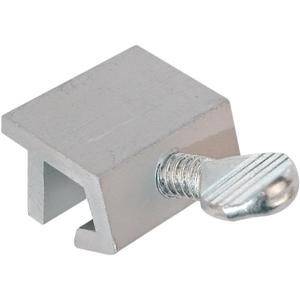 Prime-Line U 9819 Aluminum, Sliding Window Security Lock (4 Pack) (Silver)