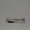 MioHHR Slim Metal Band Compatible with Apple Watch Band 42mm(Series 11 10) 41mm(Series 9 8 7) 40mm(Series 6 5 4 SE3/2/1) 38mm(Series 3 2 1),Stainless Steel iWatch Bands for Women,Silver/Gold