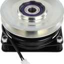 ACEBRI Electric Clutch for Ogura GT1A-EH01 53462700,for Ferris for Dixie Chopper 500144 for Husqvarna 179335 532179335 532414737,LGTH22V48, YTH 2454, YTH220, 2754GLS, GT2254, GTH 26V48LS Pto Clutch