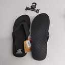 Zeroxposur Eva Black Flip Flop Men, Size 10