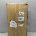 Japanese Foldable & Portable Roll-up Camping Mattress, Blue Twin