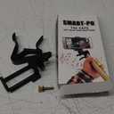 Smartphone Guitar Capo | Android and iPhone Compatible Dock Headstock Neck Clamp | Cell Phone Holder Aid Musicians | Electric or Acoustic Guitars