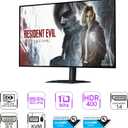GIGABYTE - MO27Q28GR - 27" W-OLED Gaming Monitor - QHD 2560x1440-280Hz - 0.03ms GTG - AMD FreeSync Premium Pro, G-SYNC Compatible - Type-C KVM - HDMI, DP, Type-C - Height and Tilt Adjustable - Black