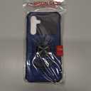 Ailiber for Samsung Galaxy A35 Phone Case, Galaxy A35 5G SM-A356 Case with Screen Protector, Ring Kickstand for Magnetic Car Mount, Heavy Duty Protective Rugged Shockproof Cover for Samsung A35-Blue