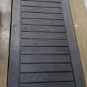 Keter Westwood 150 Gallon Resin Large Outdoor Storage Box for Patio Furniture, Outdoor Cushions, Garden Tools and Pool Floats, Dark Grey