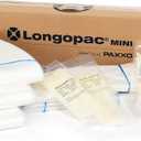 Paxxo Longopac BAG CASSETTE (4-count) compatible with Ermator vacuums