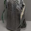 Ameritex Waterproof Dog Bed Cover Pet Blanket with Anti-Slip Back for Furniture Bed Couch Sofa (52x82 Inch (Pack of 1), Darkgrey)