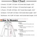 American Flag Shirts Women Veterans Day USA T Shirt Long Sleeve Patriotic Proud Memorial Christmas V Neck Tops (M)