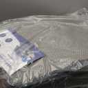 KingPavonini Adjustable Leg Elevation Pillows for After Surgery with Ergonomic Curve, Cooling Memory Foam Leg Pillow for Knee Surgery Recovery, Wedge Pillow for Legs, Back Pain Relief (Double Leg)