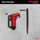 Fill-Rite FR20V Lever Operated Fuel & Oil Transfer Hand Pump
