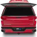 2 Truck Upfitters 16" Gas Props (15.7" Extended, 9.4" Compressed, 45 pounds of Pressure ea) for are, ATC, Snugtop, Leer Camper Shell/Truck Cap Rear Door. Measurement Required! Incl 4 Ball mounts!