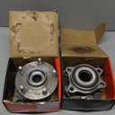 A-Premium 2 x Front Wheel Bearing and Hub Assembly with 5-Lug Compatible with Toyota RAV4 2006-2018, Mirai 2016-2020, Scion tC 2011-2016