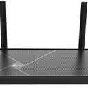TP-Link Dual-Band BE3600 Wi-Fi 7 Router Archer BE230 | 4-Stream | 22.5G + 31G Ports, USB 3.0, 2.0 GHz Quad Core, 4 Antennas | VPN, EasyMesh, HomeShield, MLO, Private IOT | Free Expert Support