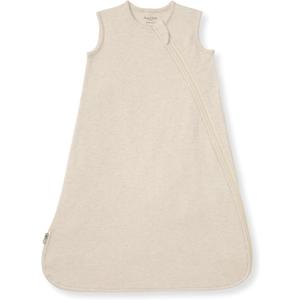 Burt's Bees Baby Unisex Newborn Essentials 100% Organic Cotton Beekeeper Wearable Blanket (Oatmeal)