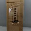 PLULON 4 Pack Teepee Tent for Kids Girls Slumber Party Tents Bulk Kids Sleepover with Inflatable Airbed and Decorations Play White Teepee Indoor Christmas Birthday Gift