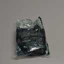 Heavy-Duty Clear Storage Bag with Zipper & Handle - Large Plastic Organizer for Travel, Toys, Clothes, Home Supplies
