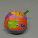 Move2Play, Hilariously Interactive Baby Ball with Music & Sound Effects | First Birthday Gift | Toddler Toy for Boys & Girls | Age 6, 9, 12, 18+ Month | 1, 2+ Year's Old (Baby Ball)