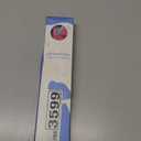 Flashseen LED Dog Collar, USB Rechargeable Light Up Dog Collar Lights, Adjustable Comfortable Soft Mesh Safety Pet Collar for Small, Medium, Large Dogs(Medium, Candy Pink)