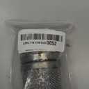 181073 Or 181-073 Pump Inlet Strainer with 1/2" Npt Thread Stainless Steel Fits Airless Paint Sprayer 455 495 Ultra 500 Ultra Max 695 Suction Hose Double Screen (2Pcs)