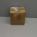 Hotop 12 Set Mini Wreaths for Kitchen Cabinet 12 Inch Small Christmas Wreath with Burlap Ribbon Red Berry and Eucalyptus Leaves for Xmas Window Front Door Fireplace Chair Farmhouse Hanging Decor