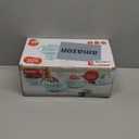 Dash My Mug Ice Cream Maker - Makes Single Serving of Gelato, Frozen Yogurt, Sorbet & More - Easy to Clean & Use - Aqua, 2 Bowls