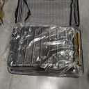 Samsonite Omni 2 Hardside Expandable Luggage with Spinner Wheels, 3-Piece Set (19/24/28), Midnight Black