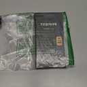 SSLOTSCASE for iPhone 16 Pro Max Case with 2X Screen Protector, Stand & Credit Card Holder & Sliding Camera Cover, Full-Body Drop Proof Silicone Edge Protective Case Cover for iPhone 16 Pro Max, Blue