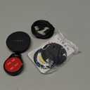 LISEN Magsafe Car Mount Charger, 15W Fast Charging Magnetic Wireless Car Charger [Mini & Fast Charging], 2025 Ultra Magnetic Car Phone Holder Dashboard Gifts for iPhone 17 Pro Max Air 16 15 14,Samsung (Grey)