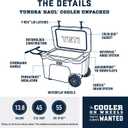 YETI Tundra Haul Portable Wheeled Cooler