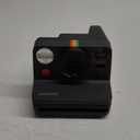 Polaroid Now 3rd Generation I-Type Instant Camera +16 Color Photos (6560) , Now Black Camera