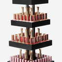 360 Rotating Organizer Storage Nail Polish 120212 Bottles Rack Holder Display