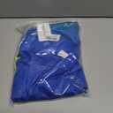 GOKATOSAU Women's Sexy Bodycon Short Sleeve Slit Ruched Summer Club Party Midi Dress Gradient Yellow (XL)