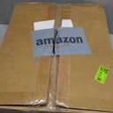 Christmas Garland 18 Ft by 12 Inch Prelit Fraser Fir Xmas Garland with 100 LED Lights, Lush and Classics Green Style for Indoor Outdoor Home Decoration