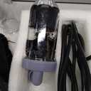 hygger 360GPH Electric Aquarium Gravel Cleaner, 5 in 1 Automatic Fish Tank Cleaning Tool Set Vacuum Water Changer Sand Washer Filter Siphon Adjustable Length 15W