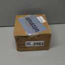 MFLABEL 2 1/4" Thermal Paper Rolls - 50 Rolls of 2.25 x 50' Credit Card Receipt Paper, Compatible with Clover POS, Visa/MasterCard Terminals, & Standard Credit Card Machines