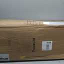 Double Camping Chair Padded Loveseat Camping Couch, Oversized 2 Person Camp Chairs with 2 in 1 Carry Bag, Heavy Duty Folding Lawn Chair Sofa with Cup Holders for Adults Patio Backyard Beach, Gray
