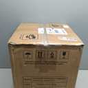 Ice Maker Nugget 44Lbs/24H with Self-Cleaning, 3L+1.2L Dual Water Tanks