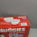 Huggies Size 4 Diapers, Little Movers Baby Diapers, Size 4 (22-37 lbs), 120 Count