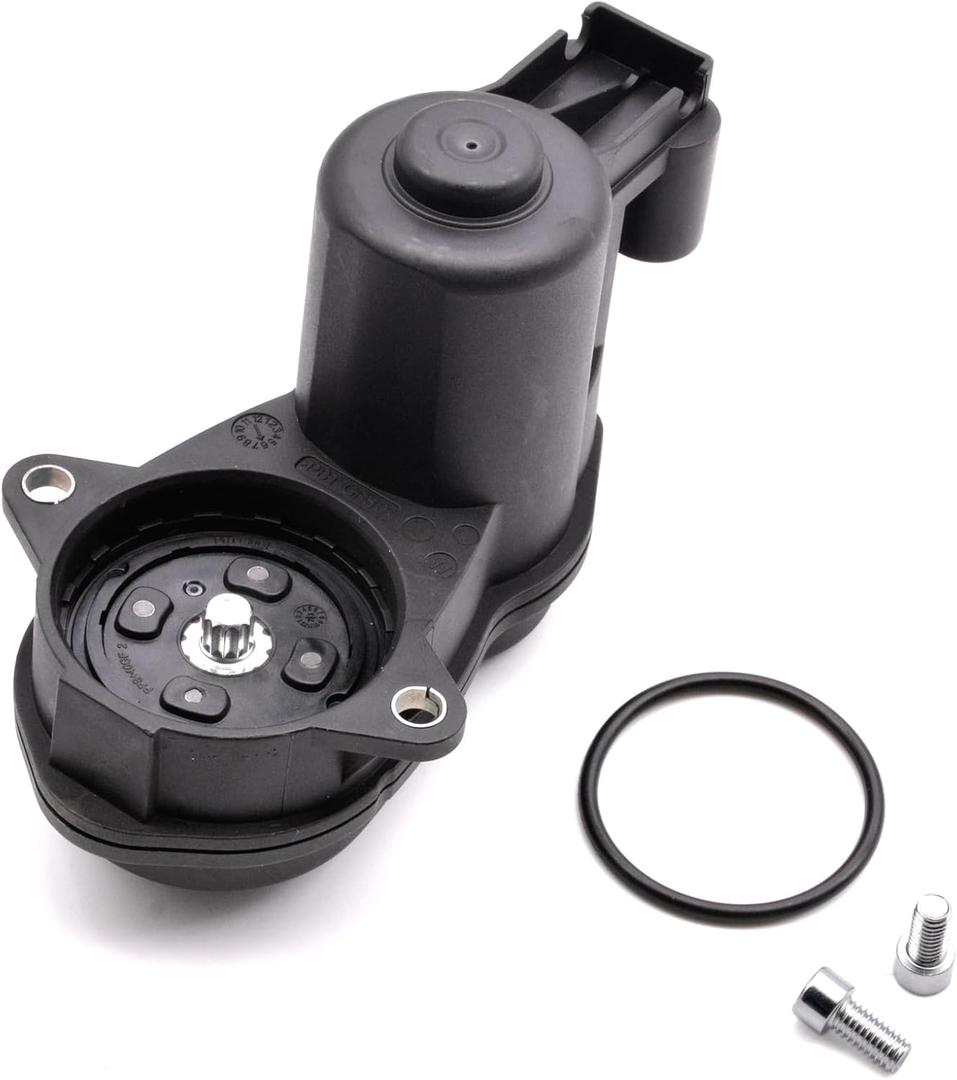 Rear Parking Brake Actuator 3 Pins Compatible For Land Rover Range Rover 2013-2020 Range Rover Sport 2014-2020 Rear Parking Handbrake Actuator LR036573